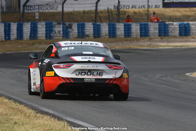 01 & 02 août 2020 – Trophée Tourisme Endurance à Albi (photos Stéphane Agnus) 2020 — karting