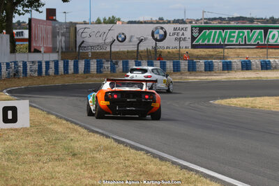 01 & 02 août 2020 – Trophée Tourisme Endurance à Albi (photos Stéphane Agnus) 2020 — karting
