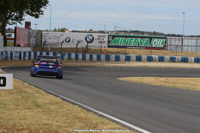 01 & 02 août 2020 – Trophée Tourisme Endurance à Albi (photos Stéphane Agnus) 2020 — karting