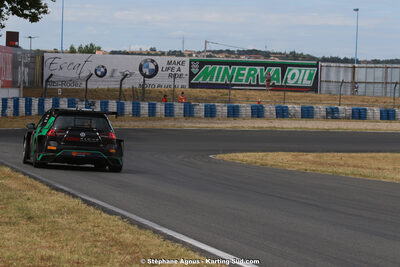 01 & 02 août 2020 – Trophée Tourisme Endurance à Albi (photos Stéphane Agnus) 2020 — karting