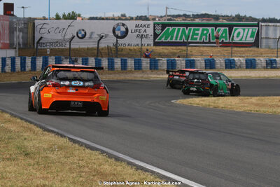 01 & 02 août 2020 – Trophée Tourisme Endurance à Albi (photos Stéphane Agnus) 2020 — karting