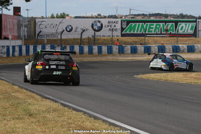 01 & 02 août 2020 – Trophée Tourisme Endurance à Albi (photos Stéphane Agnus) 2020 — karting