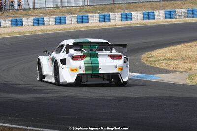 01 & 02 août 2020 – Trophée Tourisme Endurance à Albi (photos Stéphane Agnus) 2020 — karting