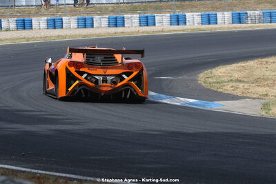 01 & 02 août 2020 – Trophée Tourisme Endurance à Albi (photos Stéphane Agnus) 2020 — karting