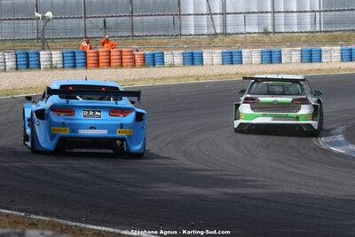 01 & 02 août 2020 – Trophée Tourisme Endurance à Albi (photos Stéphane Agnus) 2020 — karting