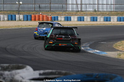 01 & 02 août 2020 – Trophée Tourisme Endurance à Albi (photos Stéphane Agnus) 2020 — karting