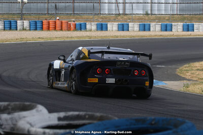 01 & 02 août 2020 – Trophée Tourisme Endurance à Albi (photos Stéphane Agnus) 2020 — karting