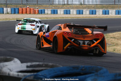 01 & 02 août 2020 – Trophée Tourisme Endurance à Albi (photos Stéphane Agnus) 2020 — karting