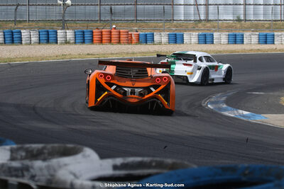 01 & 02 août 2020 – Trophée Tourisme Endurance à Albi (photos Stéphane Agnus) 2020 — karting