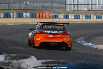 01 & 02 août 2020 – Trophée Tourisme Endurance à Albi (photos Stéphane Agnus) 2020 — karting