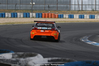 01 & 02 août 2020 – Trophée Tourisme Endurance à Albi (photos Stéphane Agnus) 2020 — karting