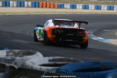 01 & 02 août 2020 – Trophée Tourisme Endurance à Albi (photos Stéphane Agnus) 2020 — karting