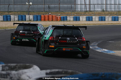 01 & 02 août 2020 – Trophée Tourisme Endurance à Albi (photos Stéphane Agnus) 2020 — karting