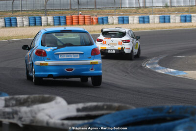 01 & 02 août 2020 – Trophée Tourisme Endurance à Albi (photos Stéphane Agnus) 2020 — karting