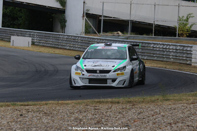 01 & 02 août 2020 – Trophée Tourisme Endurance à Albi (photos Stéphane Agnus) 2020 — karting