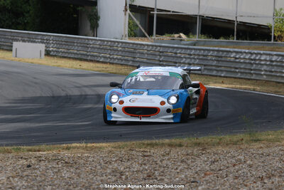 01 & 02 août 2020 – Trophée Tourisme Endurance à Albi (photos Stéphane Agnus) 2020 — karting