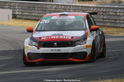 01 & 02 août 2020 – Trophée Tourisme Endurance à Albi (photos Stéphane Agnus) 2020 — karting