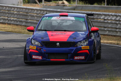 01 & 02 août 2020 – Trophée Tourisme Endurance à Albi (photos Stéphane Agnus) 2020 — karting