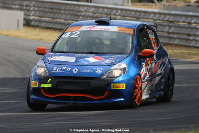 01 & 02 août 2020 – Trophée Tourisme Endurance à Albi (photos Stéphane Agnus) 2020 — karting