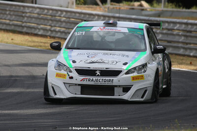 01 & 02 août 2020 – Trophée Tourisme Endurance à Albi (photos Stéphane Agnus) 2020 — karting