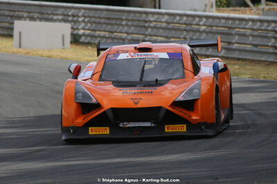 01 & 02 août 2020 – Trophée Tourisme Endurance à Albi (photos Stéphane Agnus) 2020 — karting