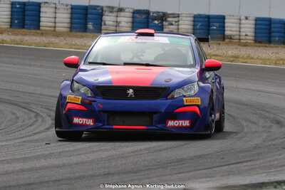 01 & 02 août 2020 – Trophée Tourisme Endurance à Albi (photos Stéphane Agnus) 2020 — karting