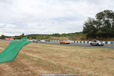 01 & 02 août 2020 – Trophée Tourisme Endurance à Albi (photos Stéphane Agnus) 2020 — karting