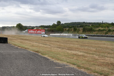 01 & 02 août 2020 – Trophée Tourisme Endurance à Albi (photos Stéphane Agnus) 2020 — karting