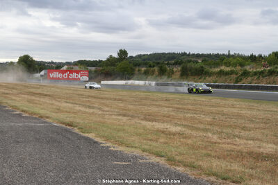 01 & 02 août 2020 – Trophée Tourisme Endurance à Albi (photos Stéphane Agnus) 2020 — karting