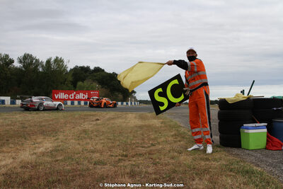 01 & 02 août 2020 – Trophée Tourisme Endurance à Albi (photos Stéphane Agnus) 2020 — karting