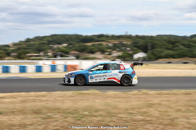 01 & 02 août 2020 – Trophée Tourisme Endurance à Albi (photos Stéphane Agnus) 2020 — karting