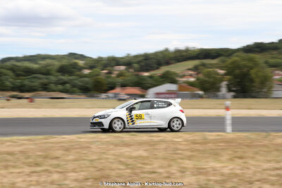 01 & 02 août 2020 – Trophée Tourisme Endurance à Albi (photos Stéphane Agnus) 2020 — karting