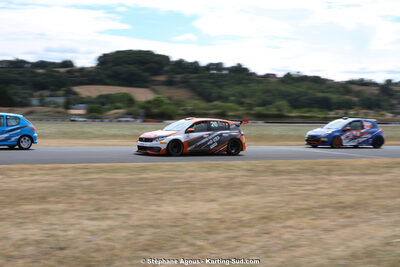 01 & 02 août 2020 – Trophée Tourisme Endurance à Albi (photos Stéphane Agnus) 2020 — karting