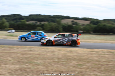 01 & 02 août 2020 – Trophée Tourisme Endurance à Albi (photos Stéphane Agnus) 2020 — karting