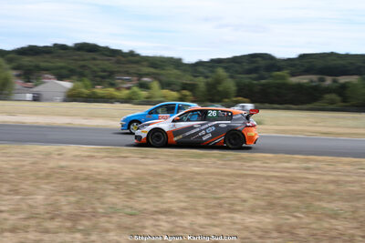 01 & 02 août 2020 – Trophée Tourisme Endurance à Albi (photos Stéphane Agnus) 2020 — karting