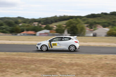 01 & 02 août 2020 – Trophée Tourisme Endurance à Albi (photos Stéphane Agnus) 2020 — karting