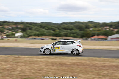 01 & 02 août 2020 – Trophée Tourisme Endurance à Albi (photos Stéphane Agnus) 2020 — karting