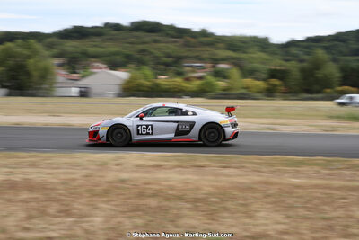 01 & 02 août 2020 – Trophée Tourisme Endurance à Albi (photos Stéphane Agnus) 2020 — karting