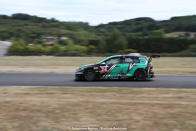 01 & 02 août 2020 – Trophée Tourisme Endurance à Albi (photos Stéphane Agnus) 2020 — karting