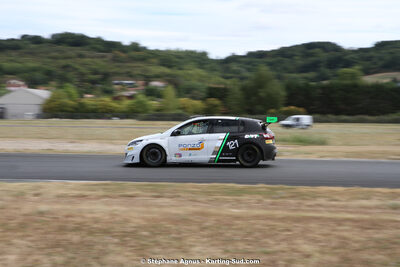 01 & 02 août 2020 – Trophée Tourisme Endurance à Albi (photos Stéphane Agnus) 2020 — karting