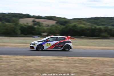 01 & 02 août 2020 – Trophée Tourisme Endurance à Albi (photos Stéphane Agnus) 2020 — karting
