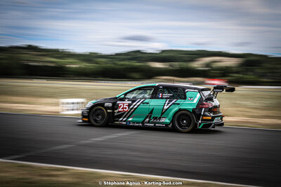 01 & 02 août 2020 – Trophée Tourisme Endurance à Albi (photos Stéphane Agnus) 2020 — karting