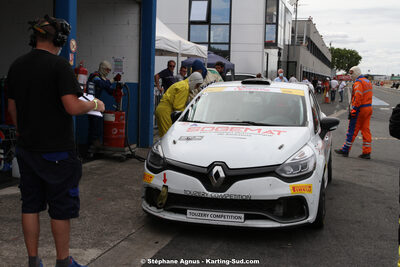01 & 02 août 2020 – Trophée Tourisme Endurance à Albi (photos Stéphane Agnus) 2020 — karting