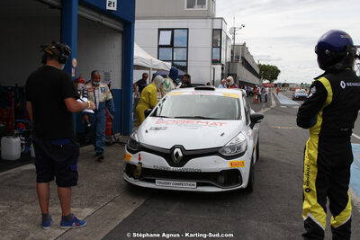 01 & 02 août 2020 – Trophée Tourisme Endurance à Albi (photos Stéphane Agnus) 2020 — karting