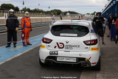 01 & 02 août 2020 – Trophée Tourisme Endurance à Albi (photos Stéphane Agnus) 2020 — karting
