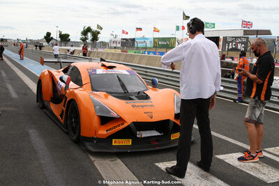 01 & 02 août 2020 – Trophée Tourisme Endurance à Albi (photos Stéphane Agnus) 2020 — karting