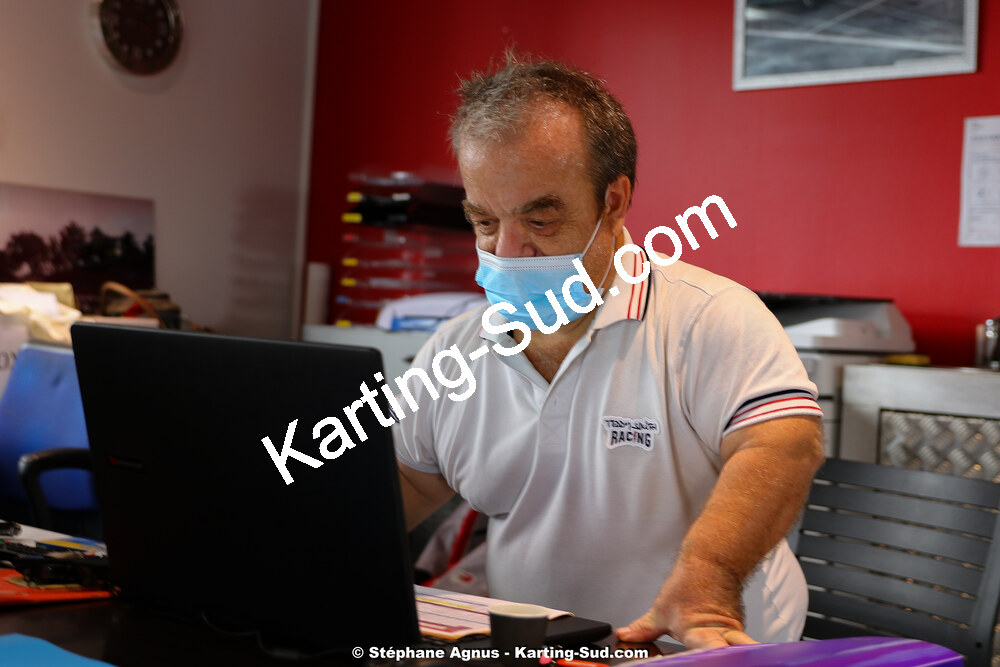 01 & 02 août 2020 – Trophée Tourisme Endurance à Albi (photos Stéphane Agnus) 2020 — karting