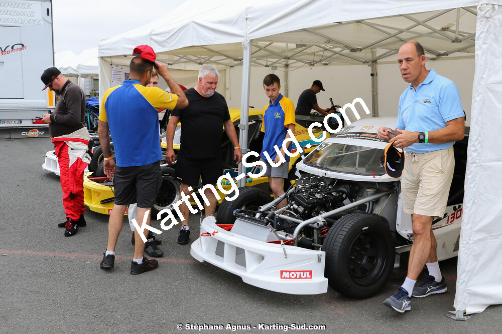 01 & 02 août 2020 – Trophée Tourisme Endurance à Albi (photos Stéphane Agnus) 2020 — karting