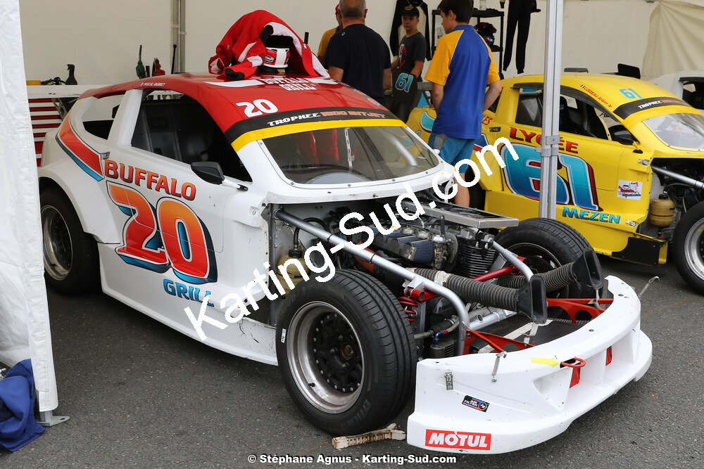 01 & 02 août 2020 – Trophée Tourisme Endurance à Albi (photos Stéphane Agnus) 2020 — karting