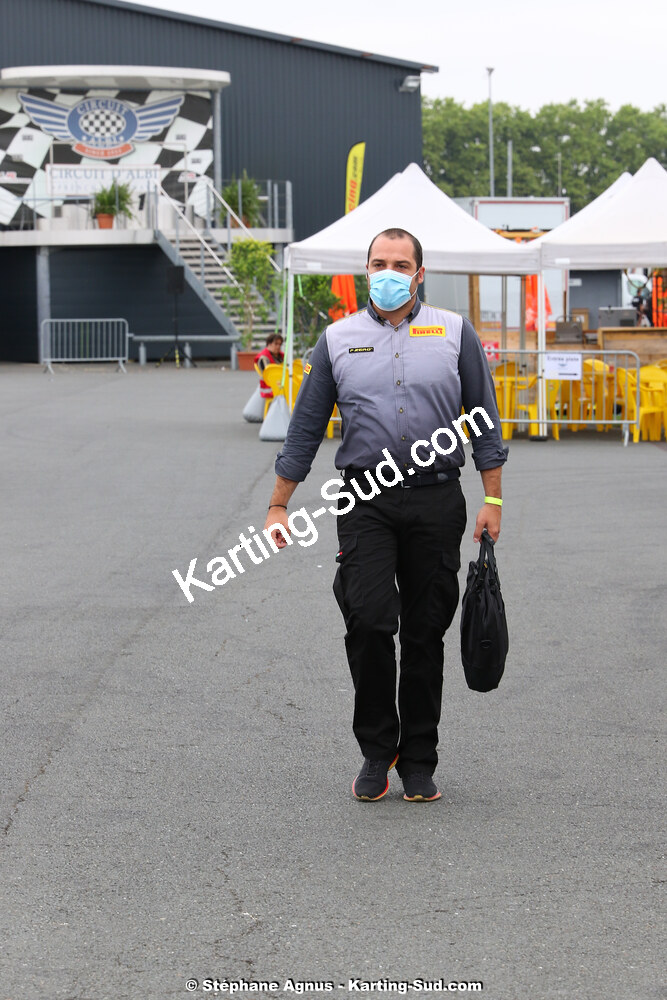 01 & 02 août 2020 – Trophée Tourisme Endurance à Albi (photos Stéphane Agnus) 2020 — karting